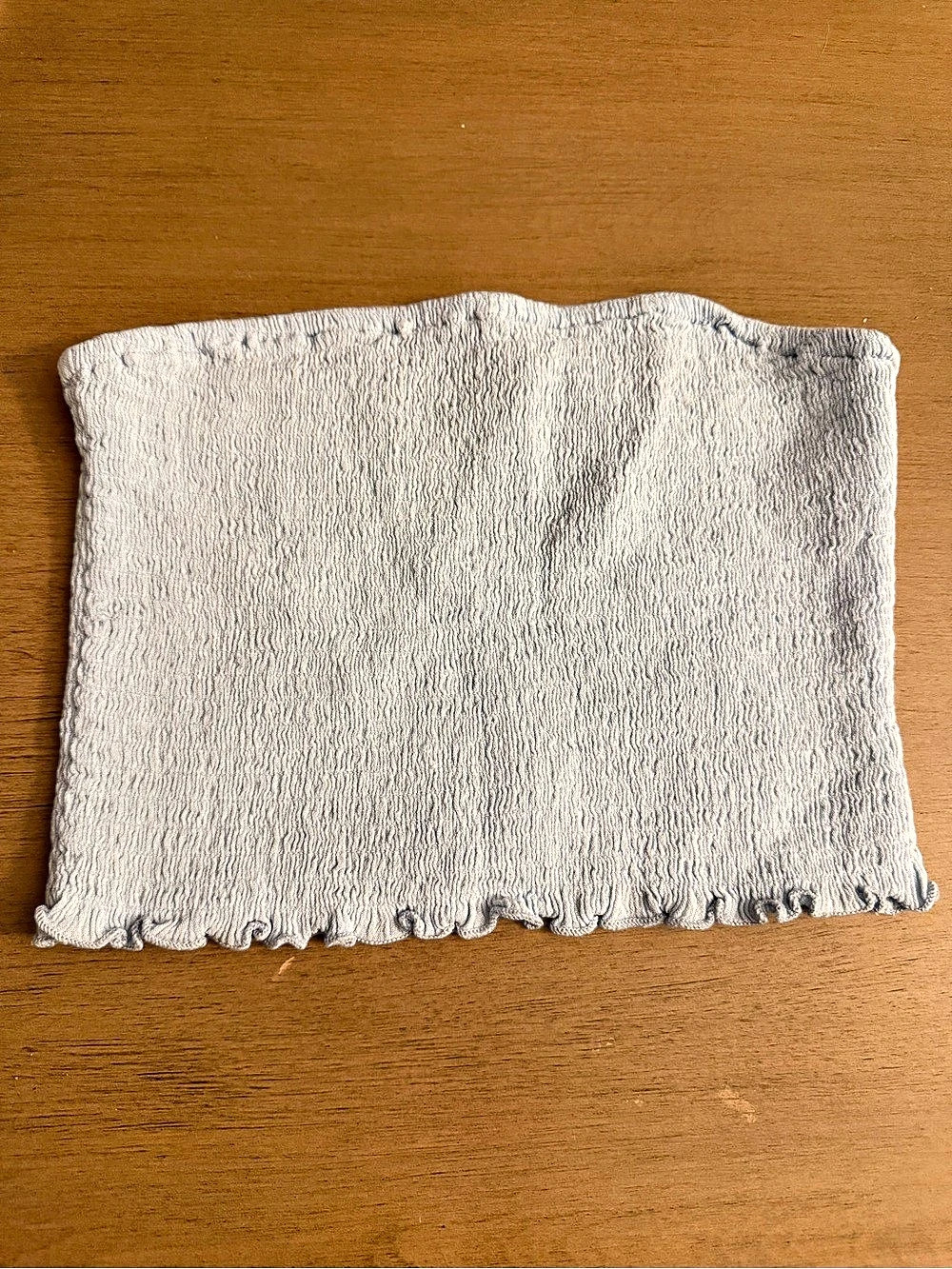 no comment Mini Skirt in Gray Size Small Like New